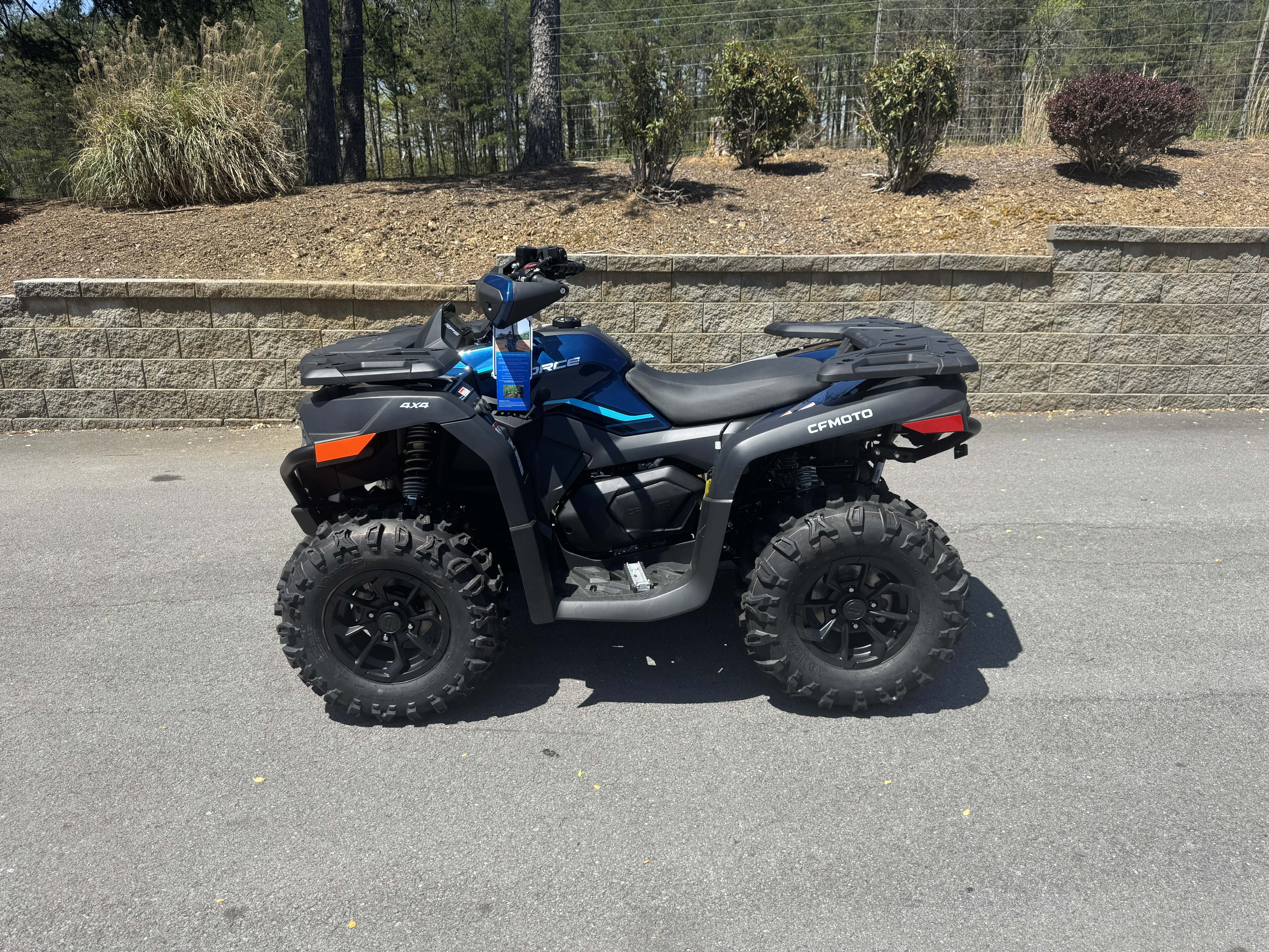 2026 CFMOTO CFORCE 600 Sport ATV