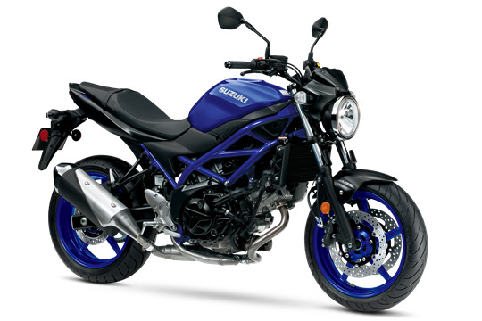 2026 Suzuki SV650 in Ellijay, GA