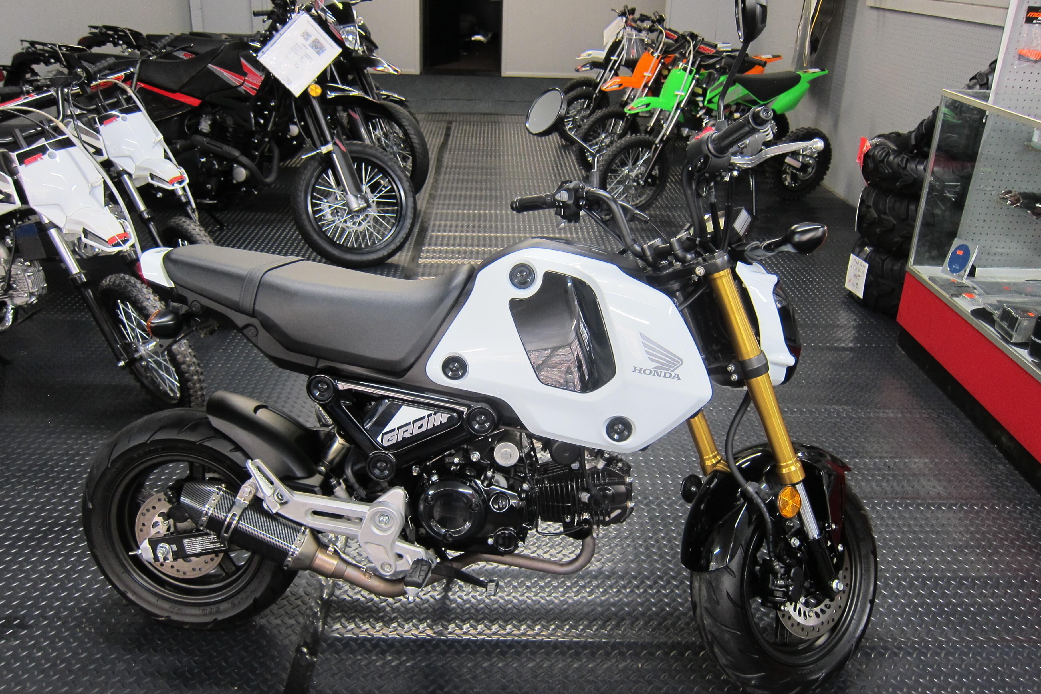 2024 Honda Grom in Charleston, WV