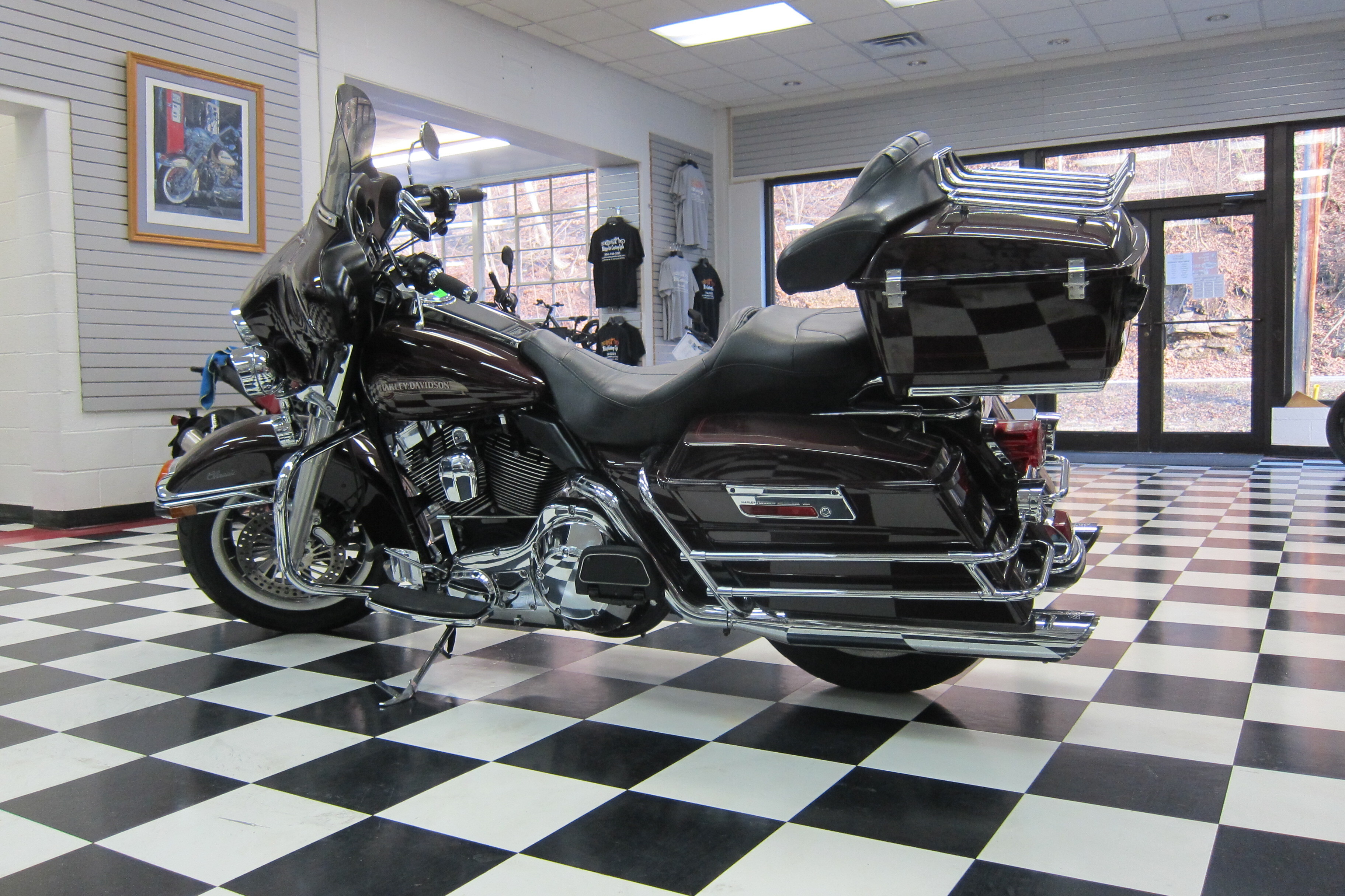 2006 Harley-Davidson FLHTCI ELECTRA GLIDE CLASSIC CLASSIC in Charleston, WV