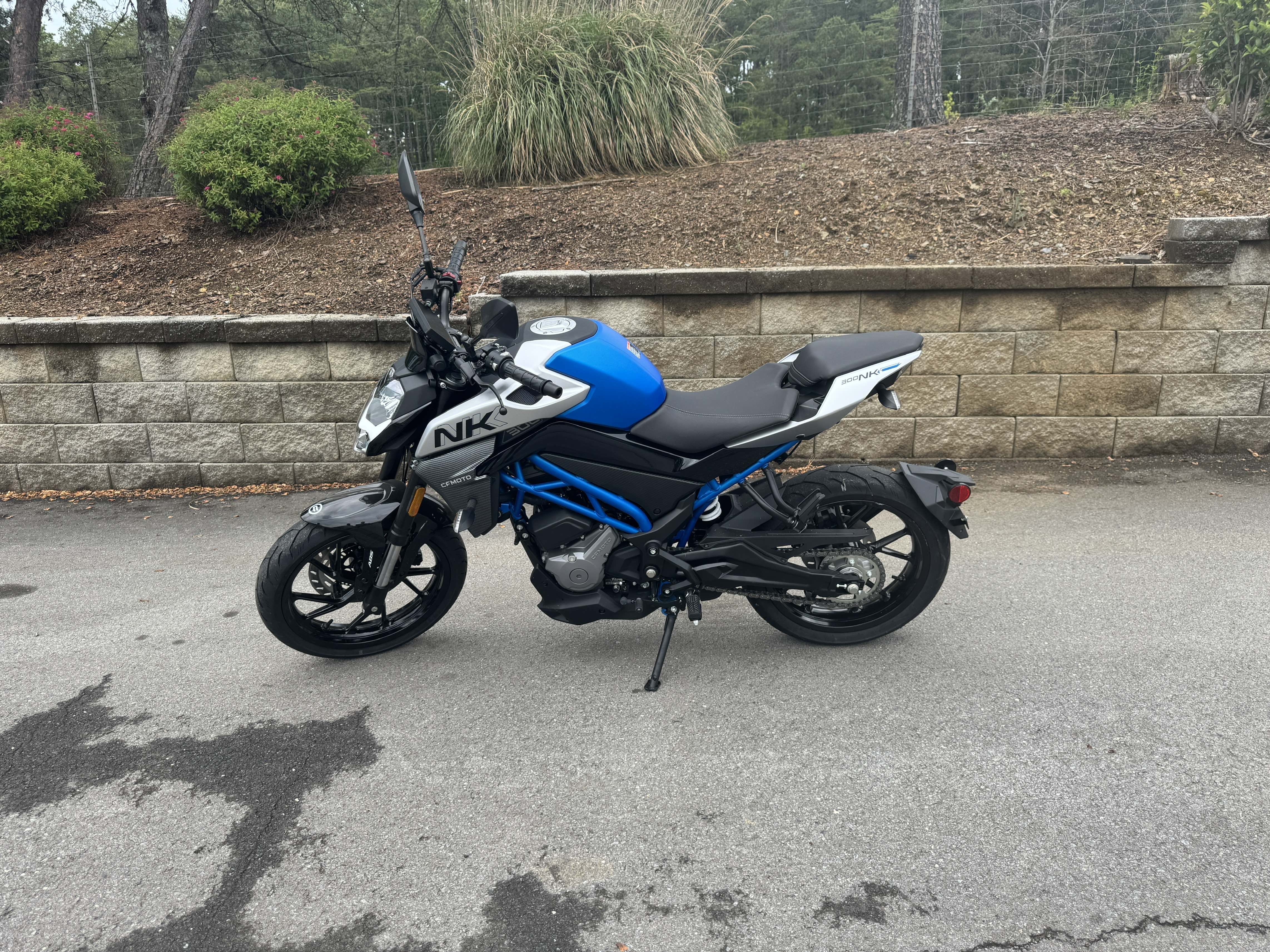 2026 CFMOTO 300 NK NK in Ellijay, GA