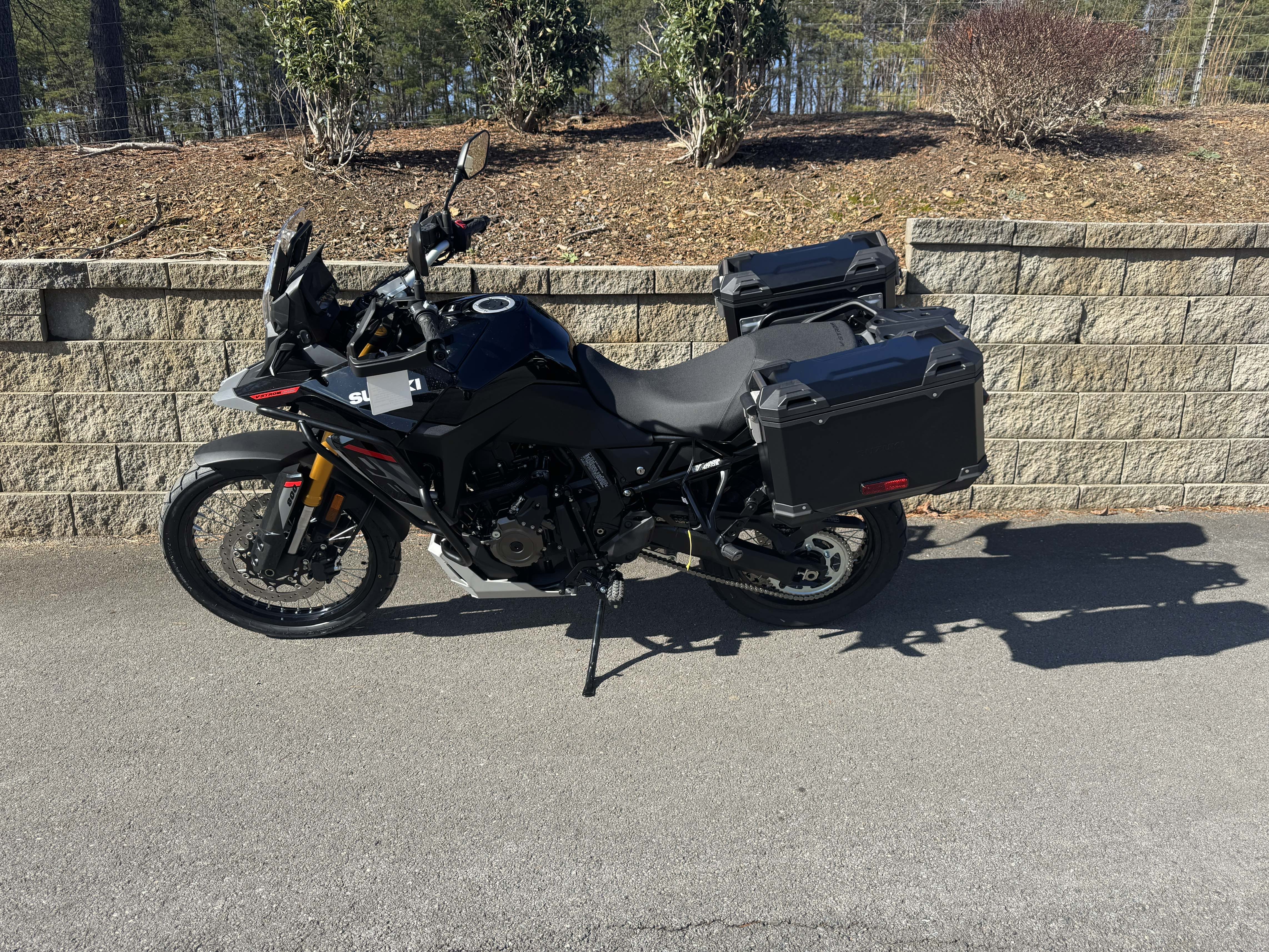 2026 Suzuki V-STROM 800DE 800DE in Ellijay, GA