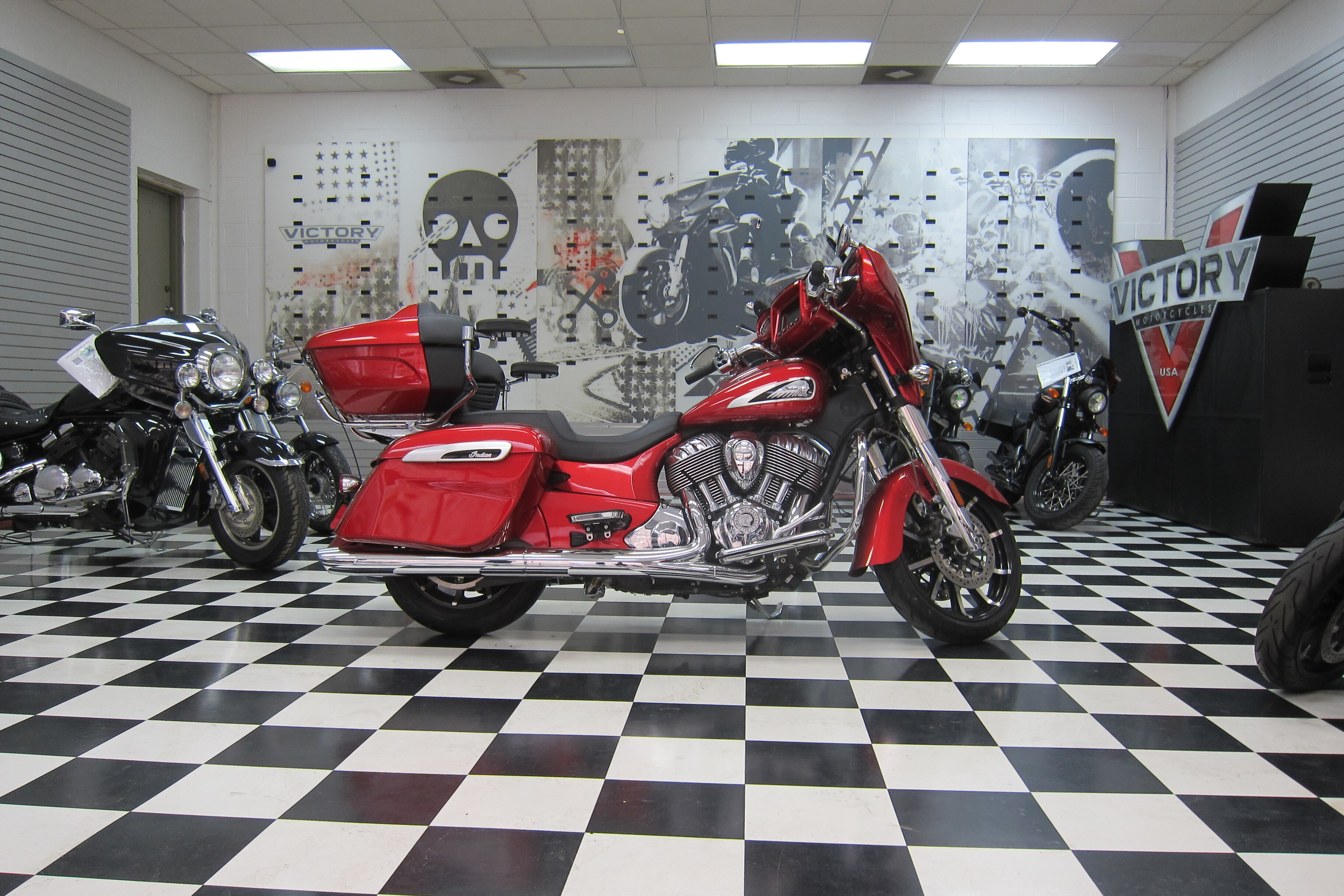 2019 Indian Indian Chieftain Limited LIMITED in Charleston, WV