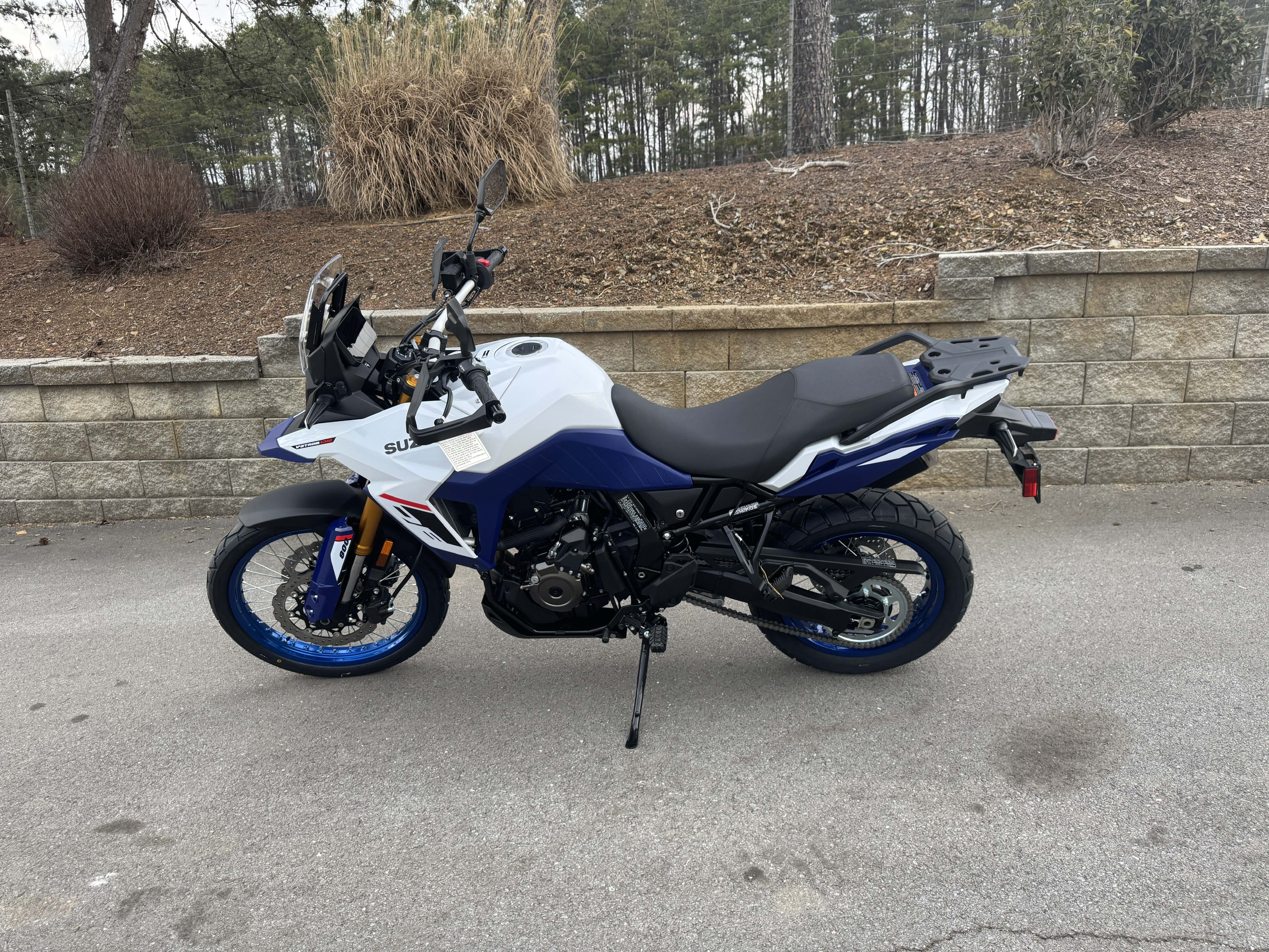2026 Suzuki V-Strom 800DE 800DE in Ellijay, GA
