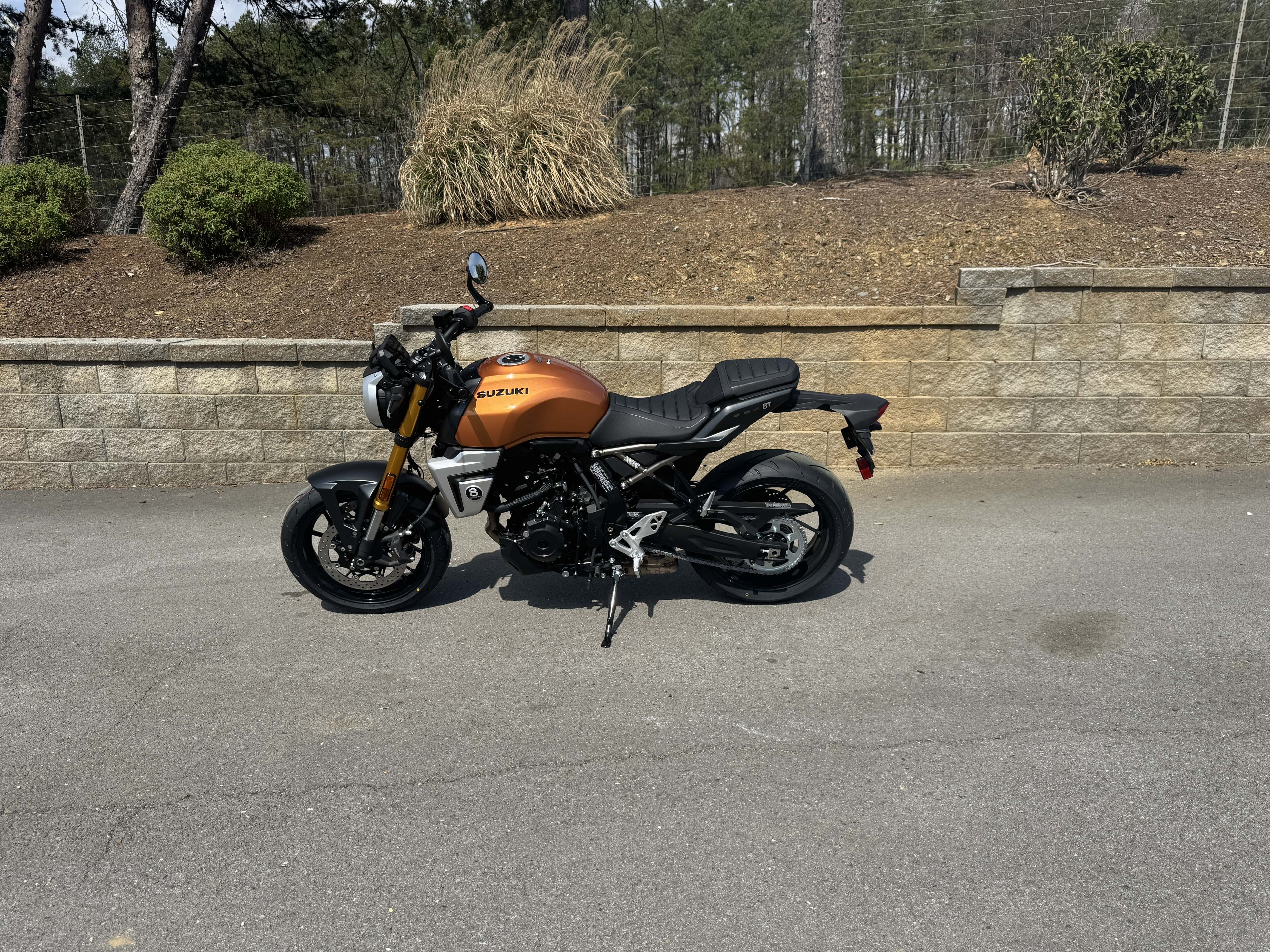 2026 Suzuki GSX800TRQM6 8S in Ellijay, GA