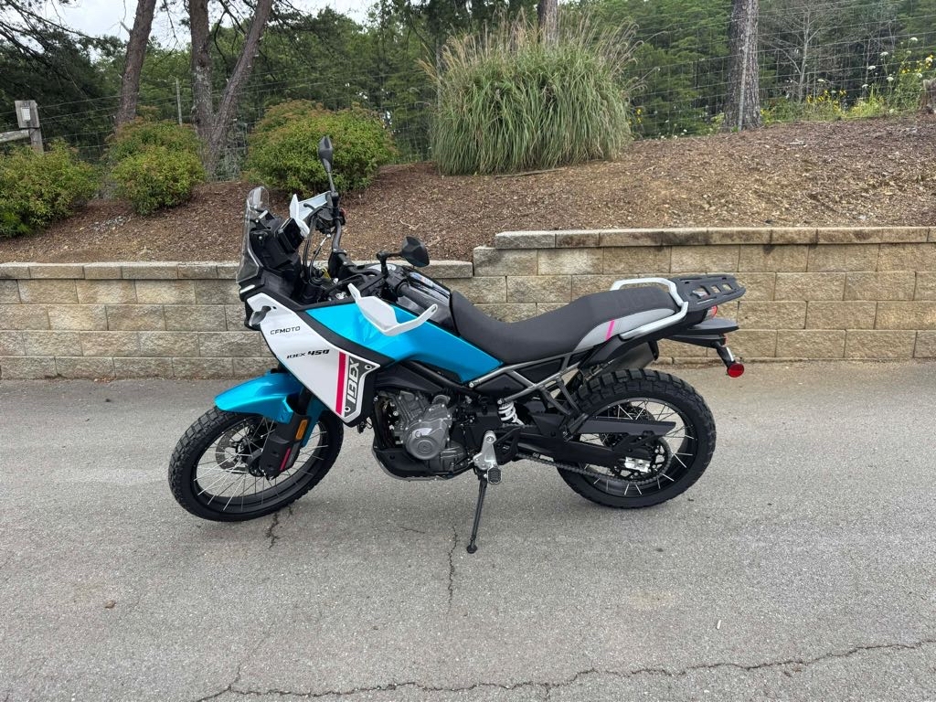 2026 CFMOTO IBEX 450 450 in Ellijay, GA
