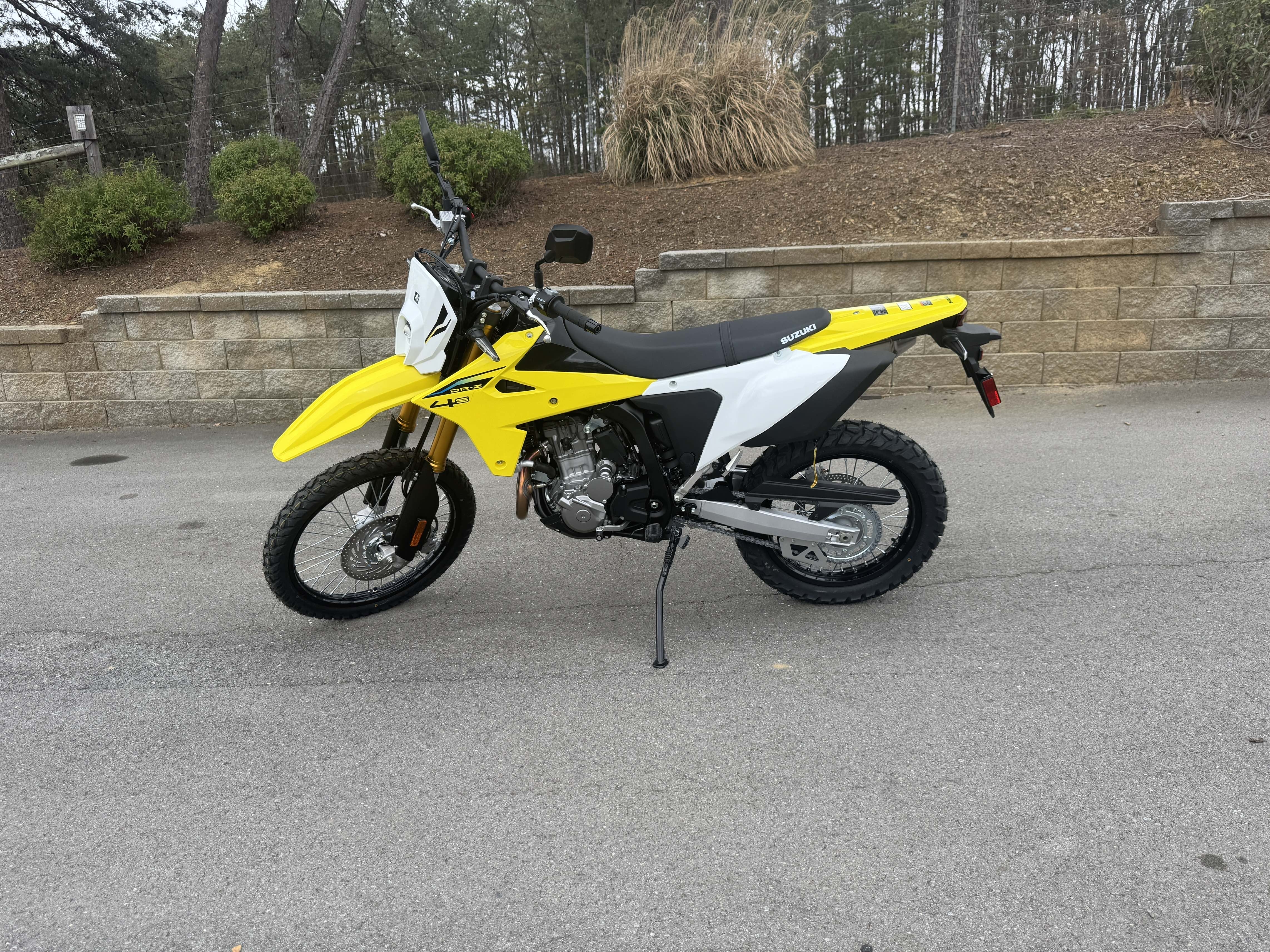 2026 Suzuki DR-Z400SM6 BASE in Ellijay, GA