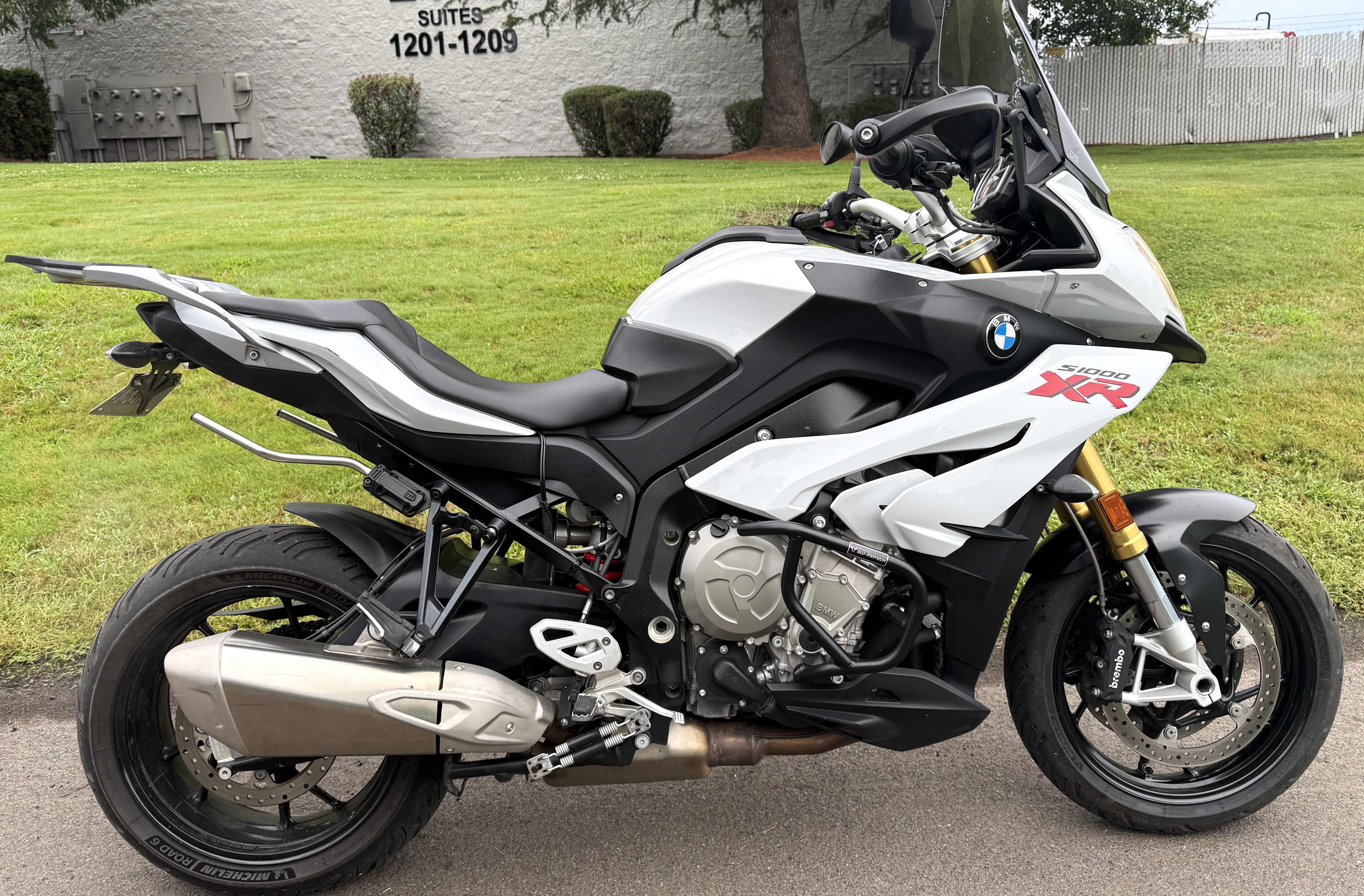 2016 BMW S 1000 XR 1000 XR in Hillsboro, OR