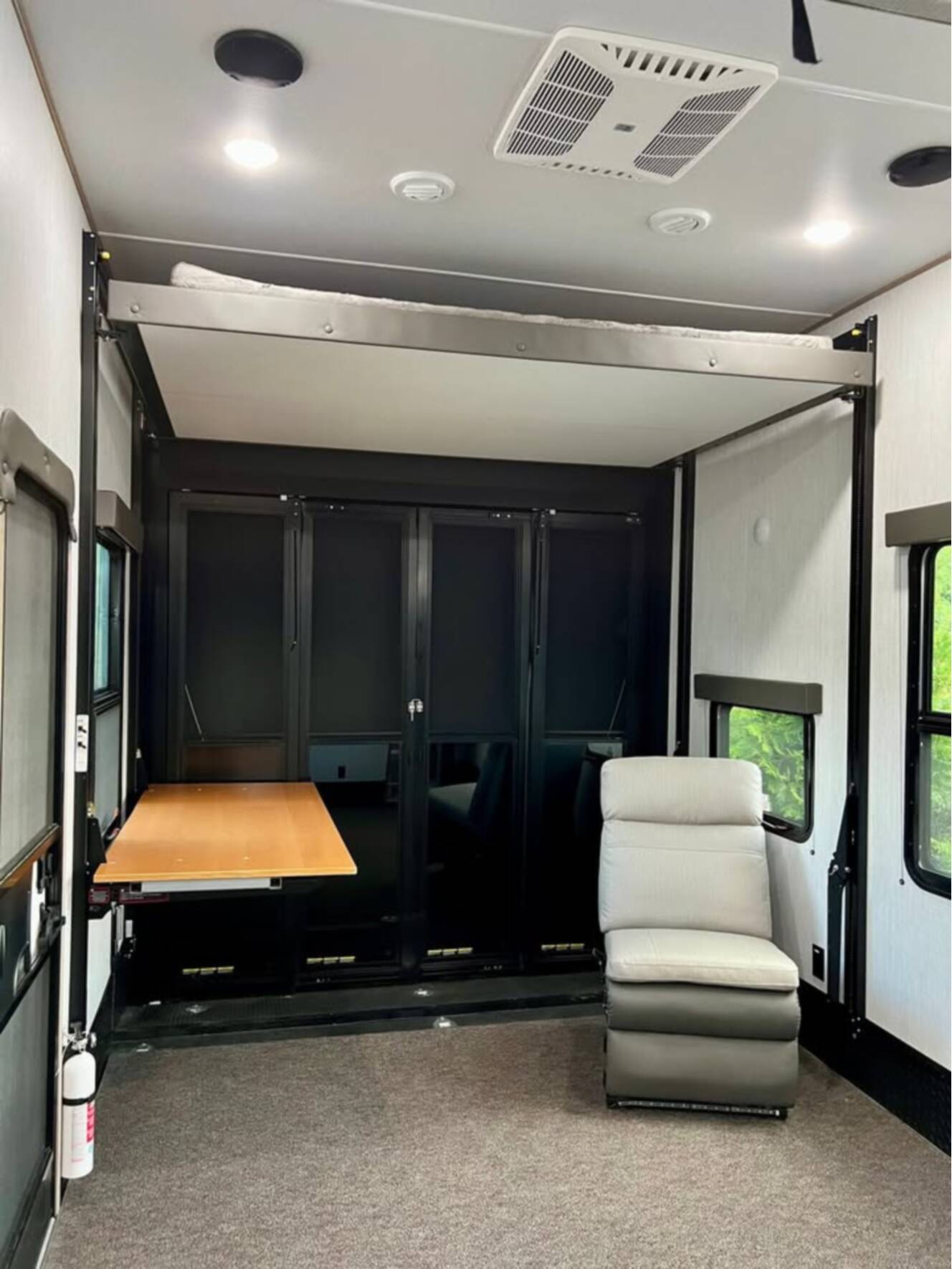 A photo of this 2023 Grand Design MOMENTUM M-CLASS 381MS