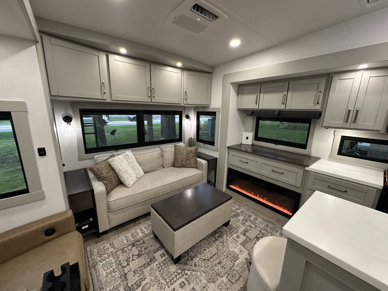 A photo of this 2026 Brinkley MODEL Z 3600