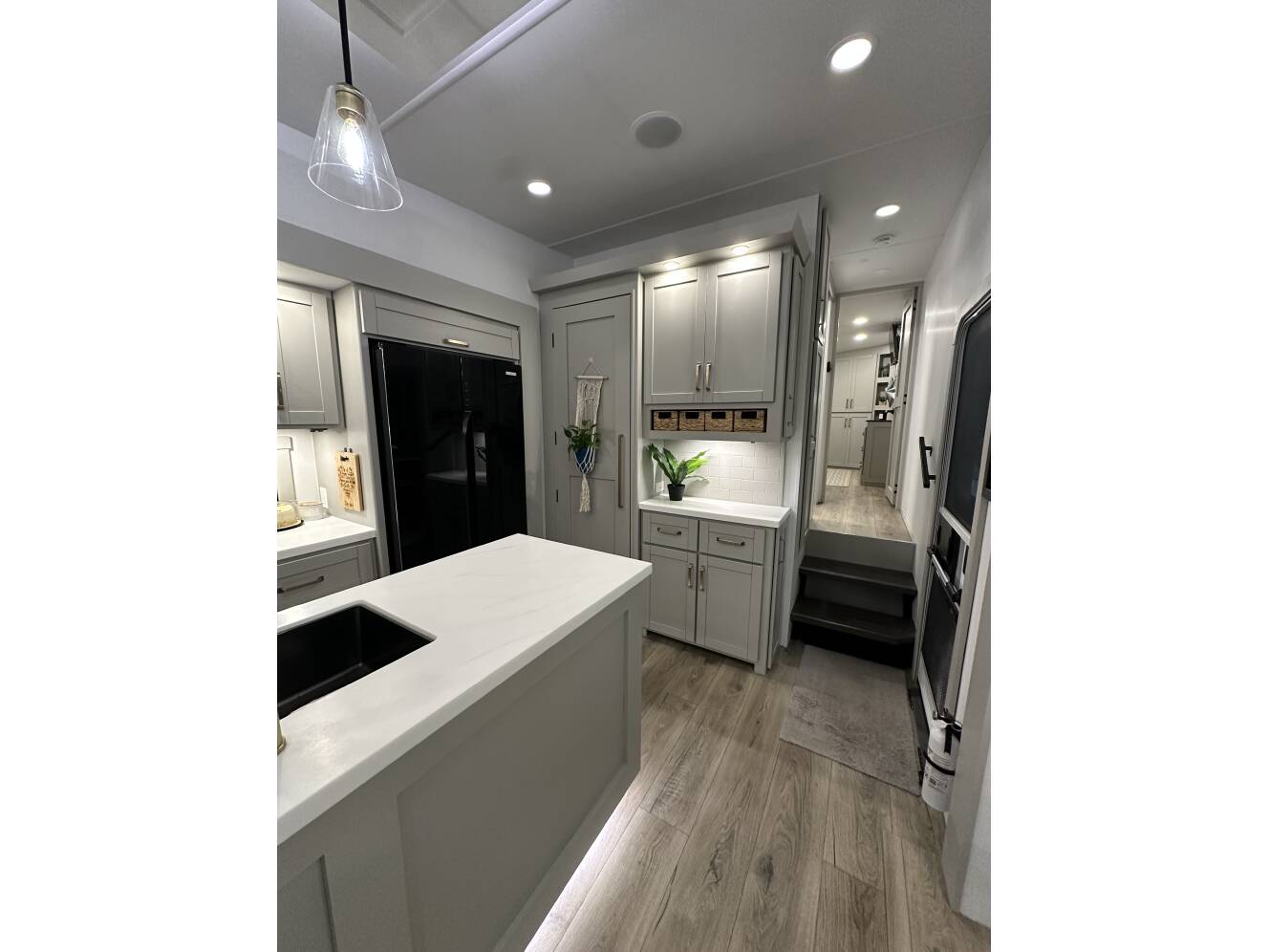 A photo of this 2026 Brinkley MODEL Z 3600