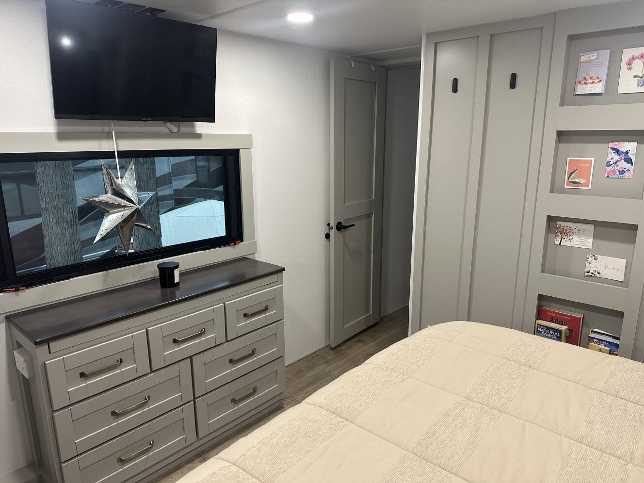 A photo of this 2026 Brinkley MODEL Z 3600