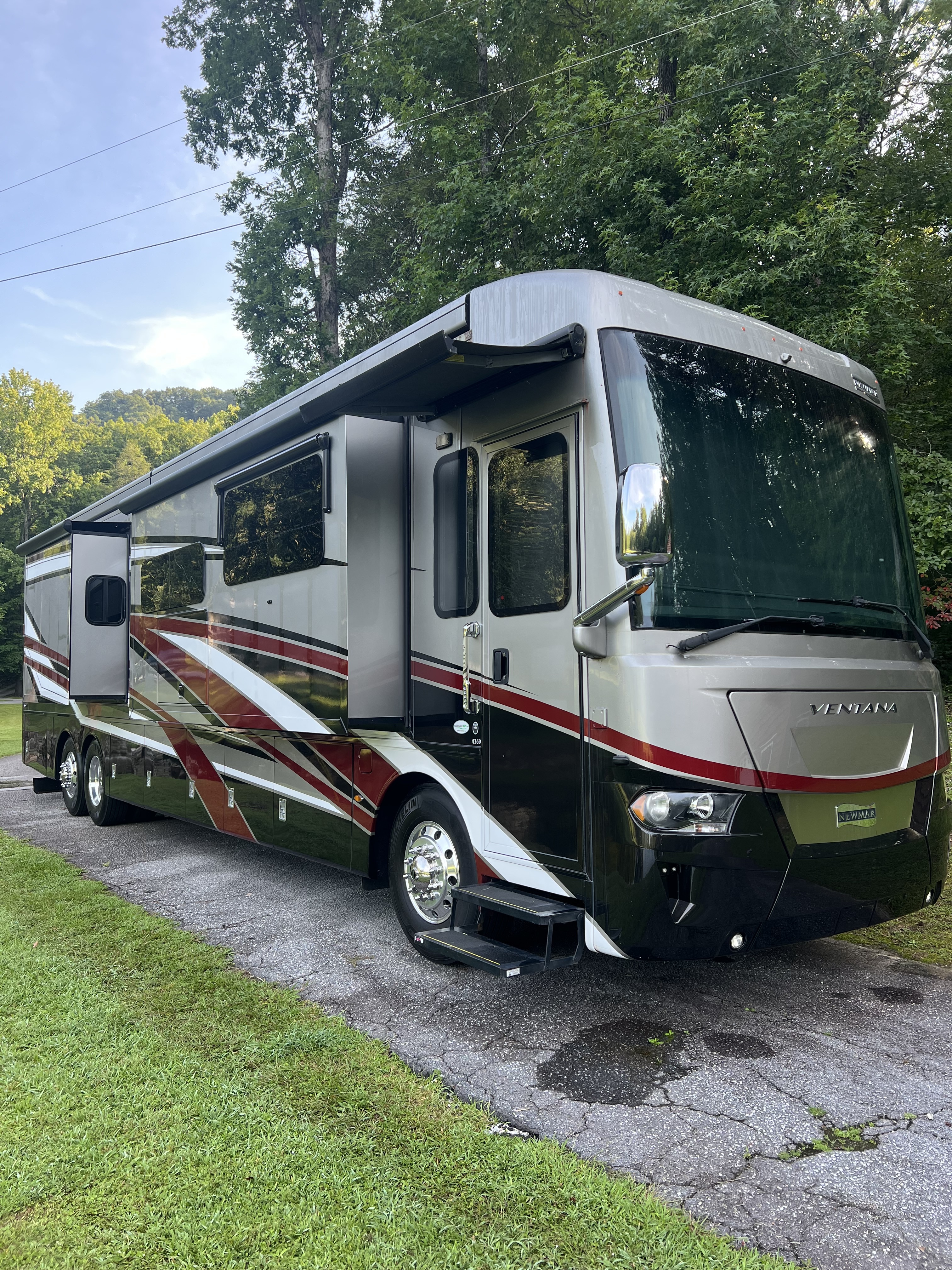 2022 Newmar VENTANA 4386 RV