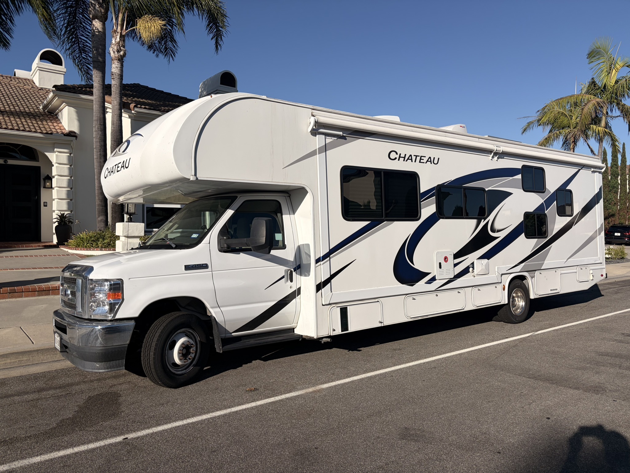 2022 Thor Motor Coach CHATEAU 31E RV