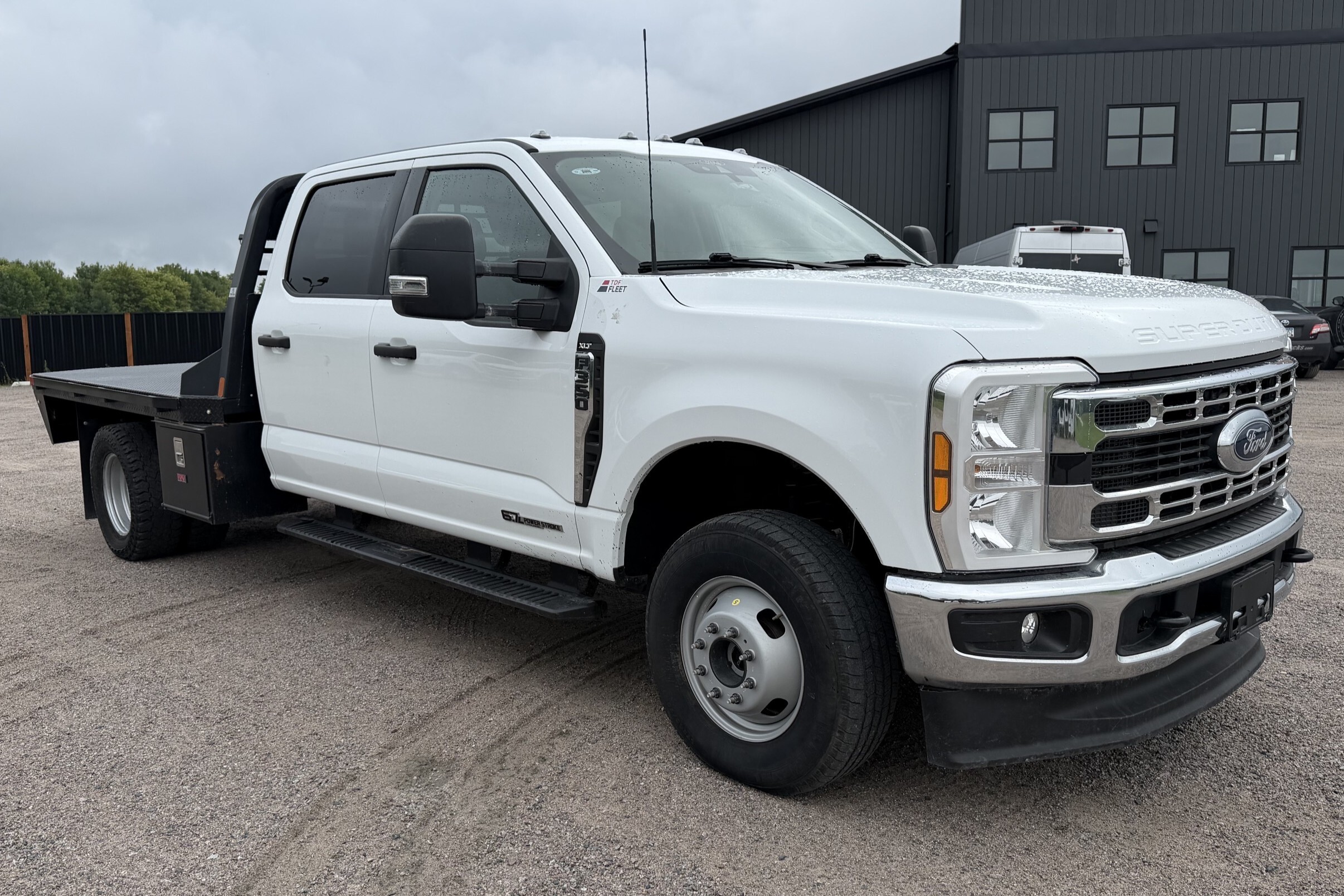 2025 FORD F350 XLT in Dassel, MN