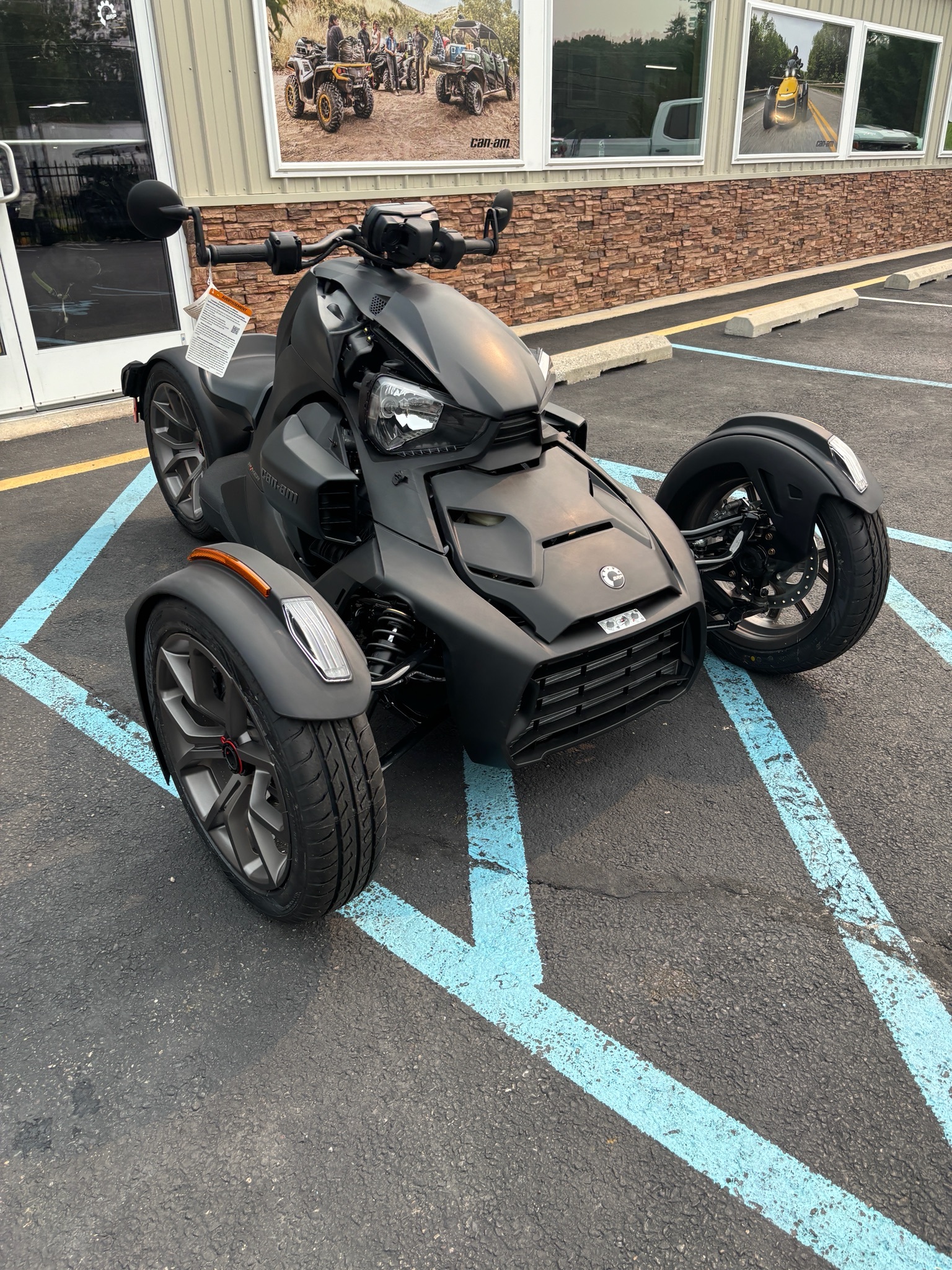 2026 Can-Am Ryker 600 ACE in Newfield, NJ
