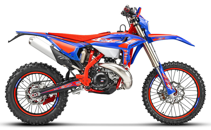 2026 Beta 250 RR Race 250 in Escanaba, MI