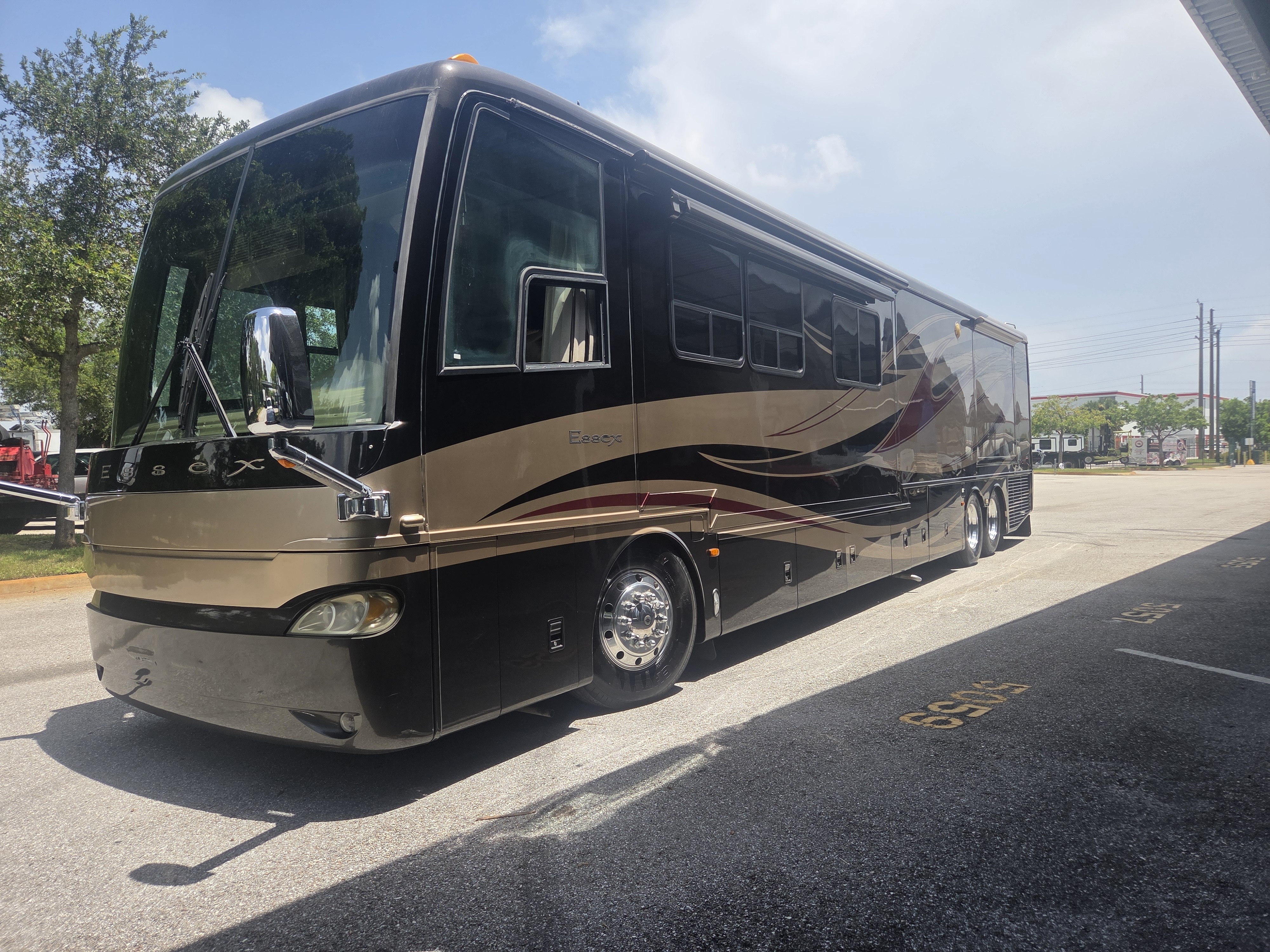 2006 Newmar ESSEX 4503 RV