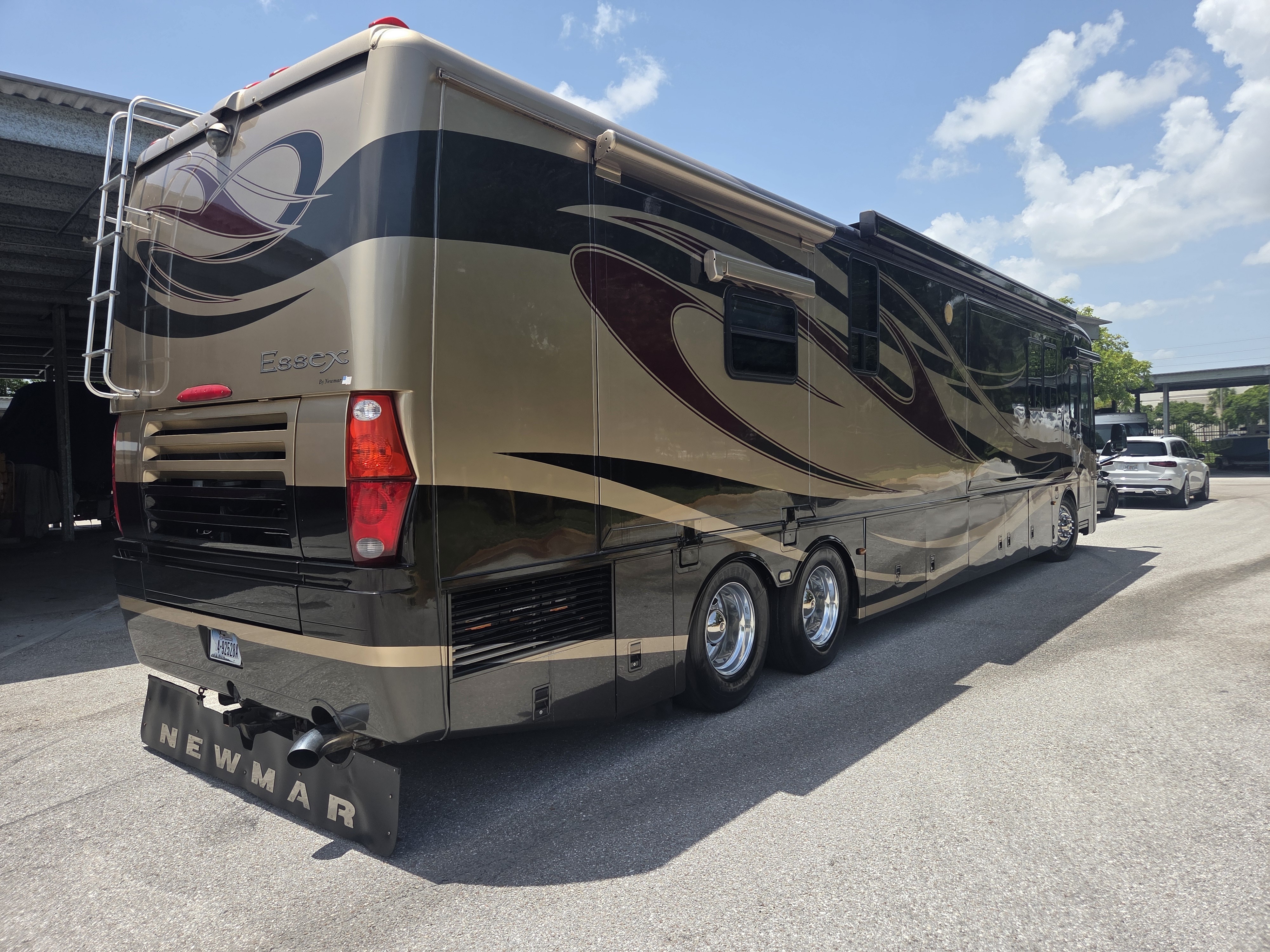 2006 Newmar ESSEX 4503 in boca raton FL