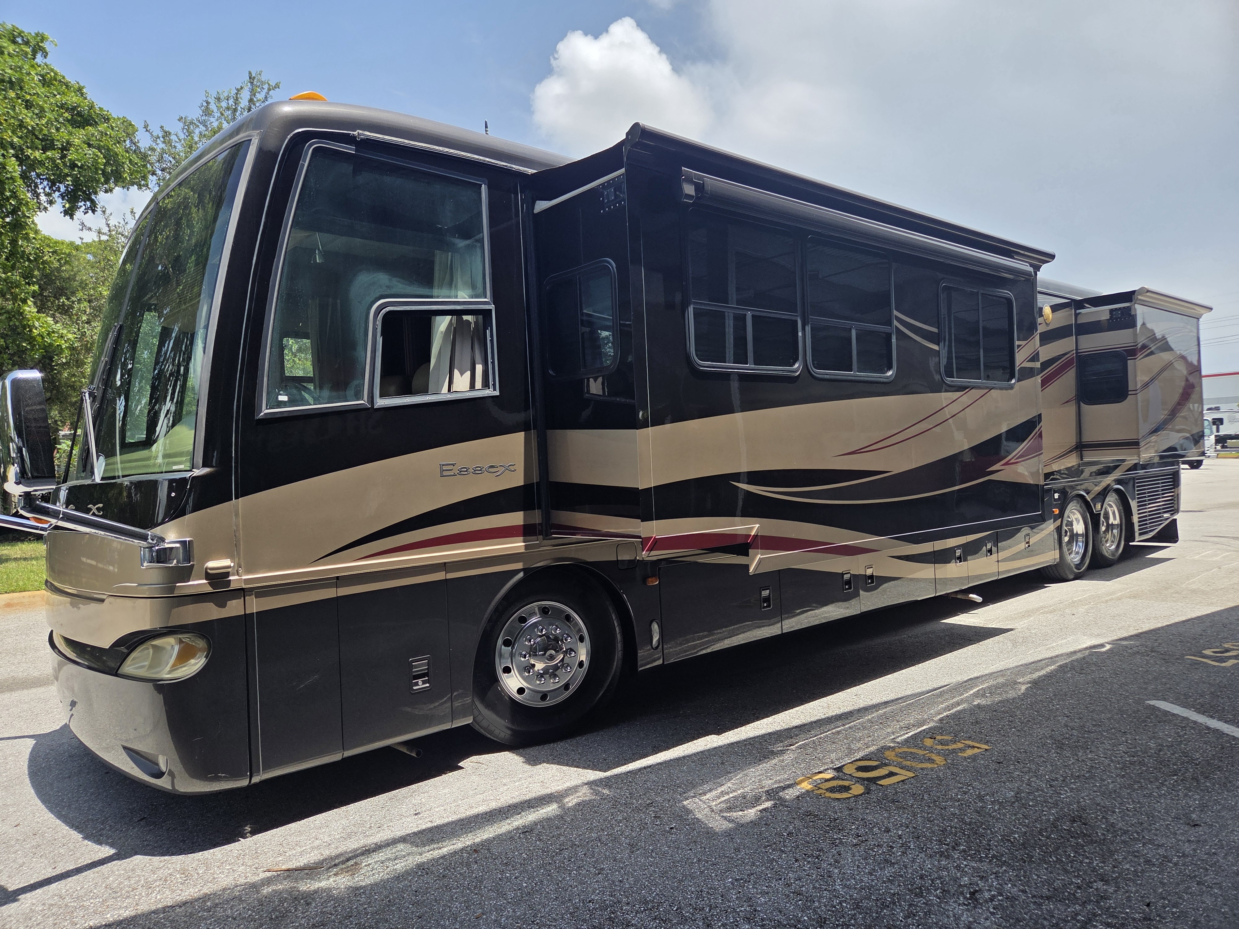 2006 Newmar ESSEX 4503 in boca raton FL