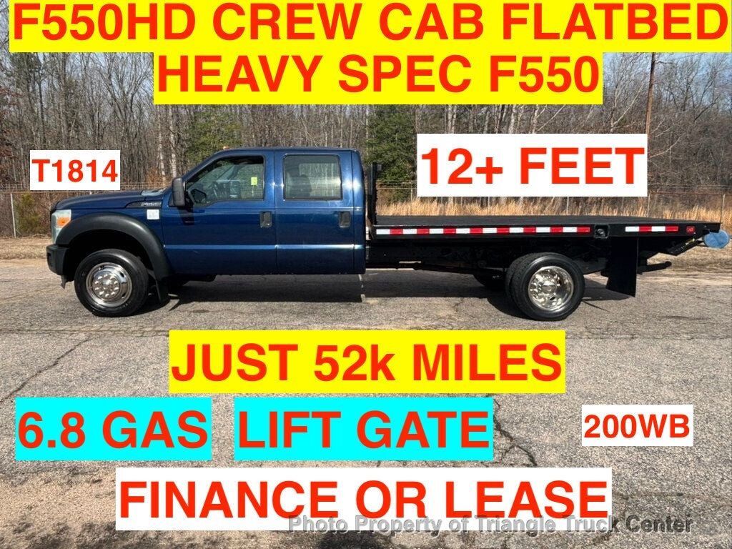 2011 FORD F550 in Franklinton, NC