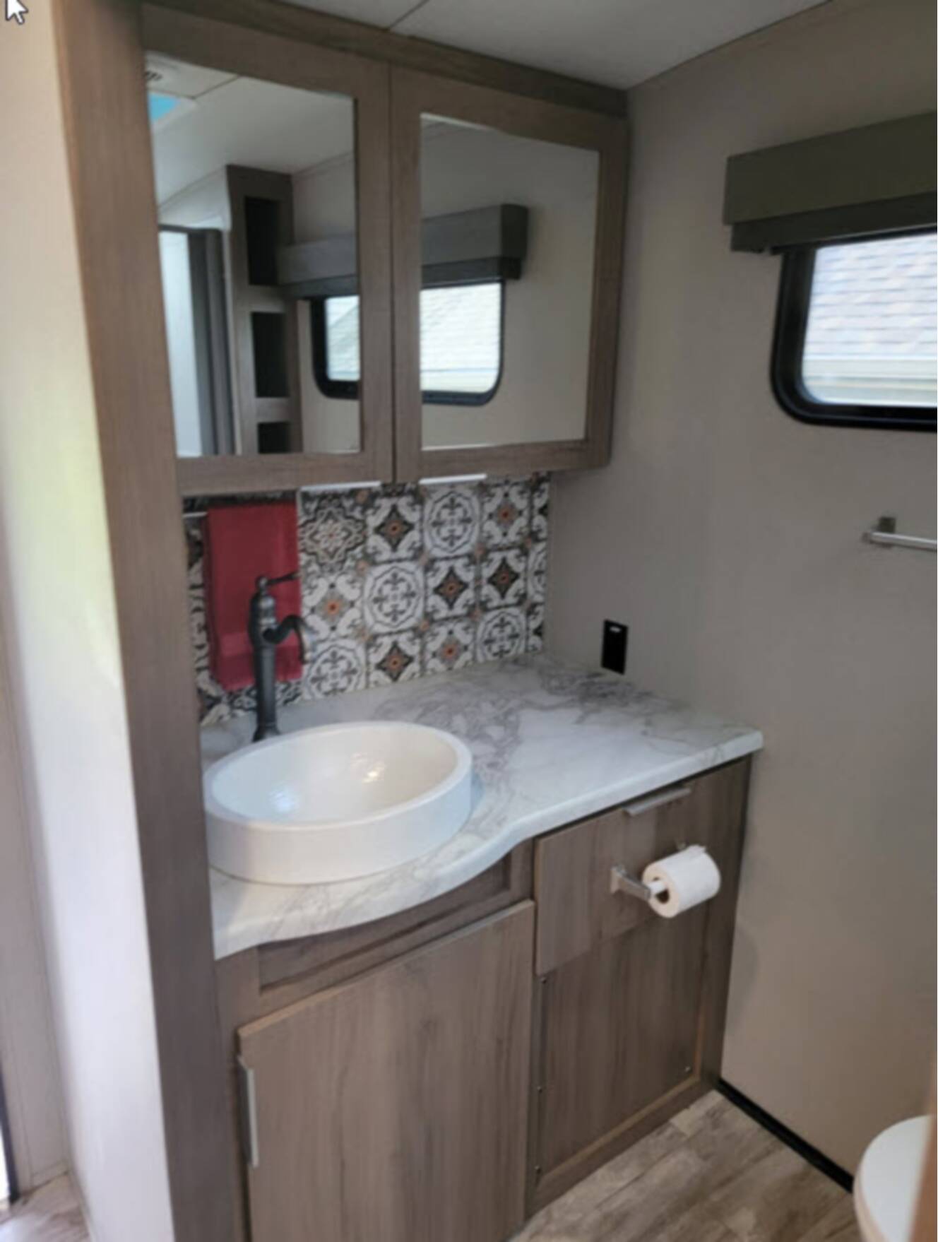 A photo of this 2020 Grand Design IMAGINE 2600RB
