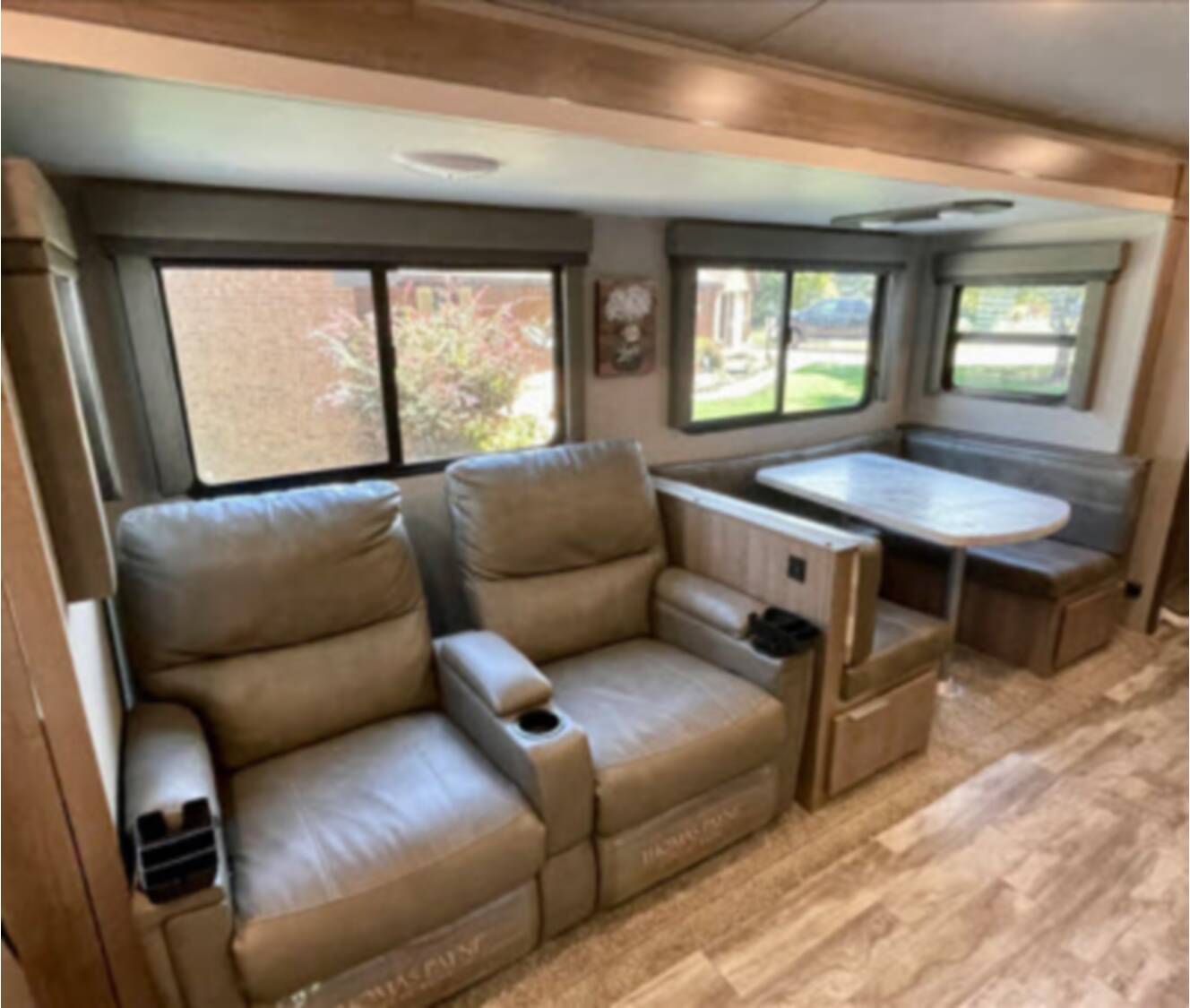 A photo of this 2020 Grand Design IMAGINE 2600RB