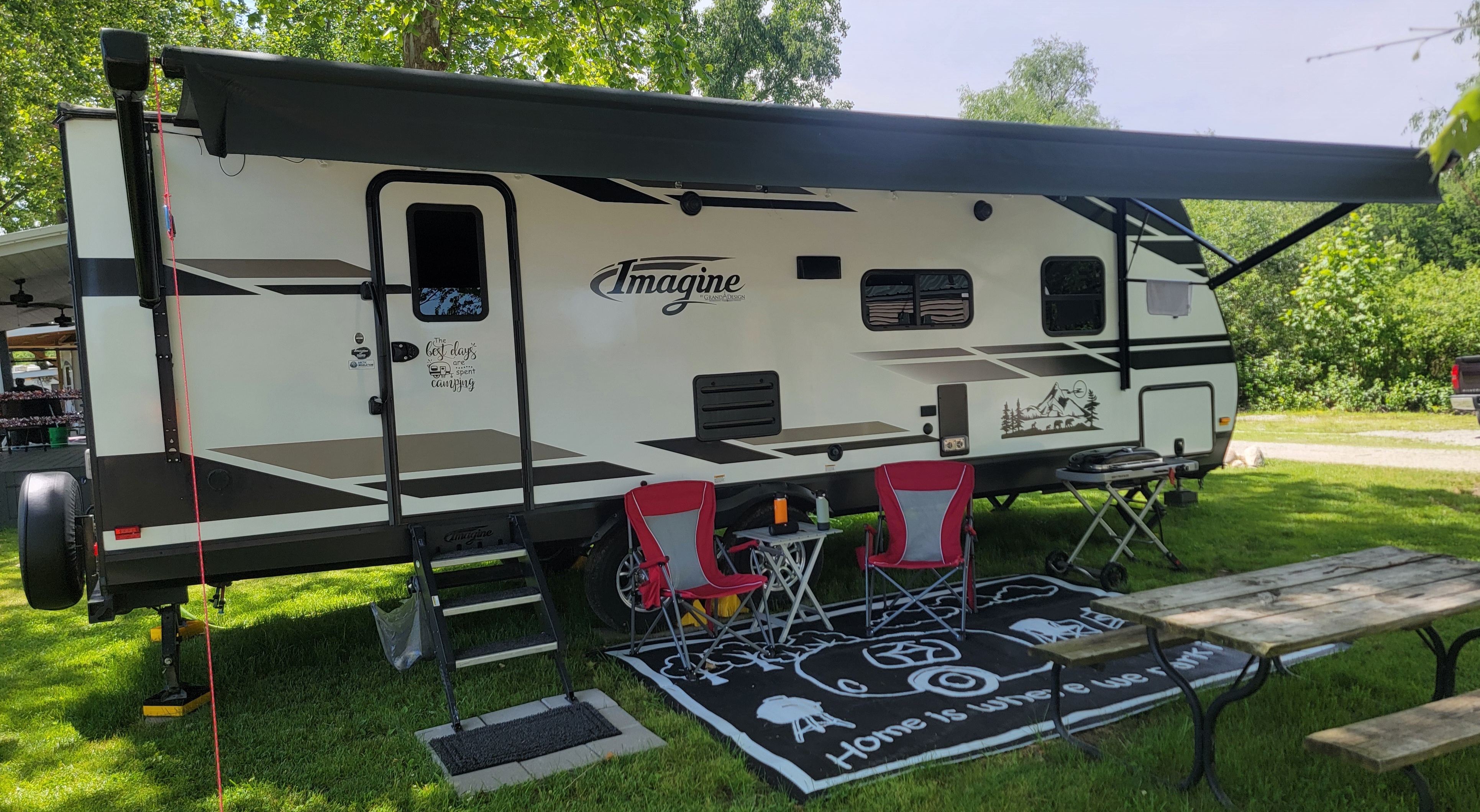 2020 Grand Design IMAGINE 2600RB RV