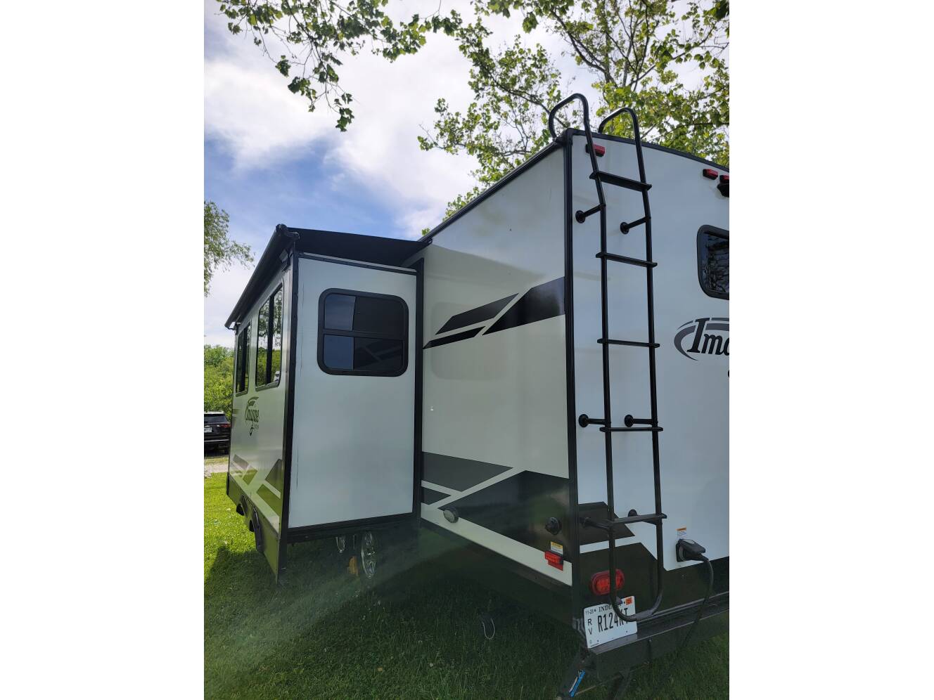 A photo of this 2020 Grand Design IMAGINE 2600RB