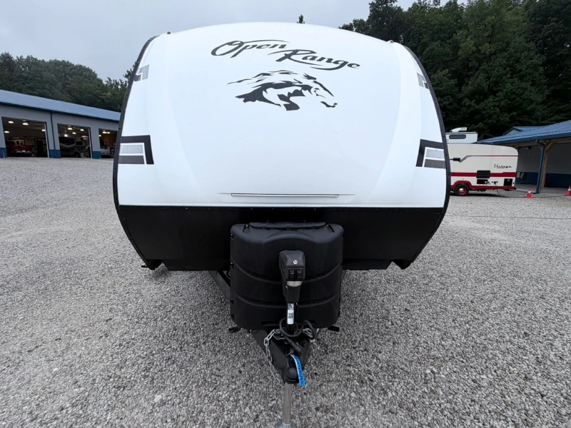 2022 Highland Ridge Range Lite 252RB