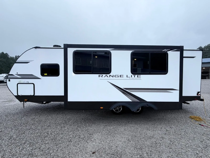 2022 Highland Ridge Range Lite 252RB