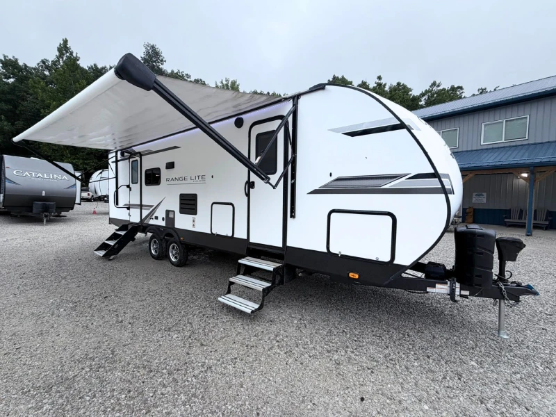 2022 Highland Ridge Range Lite 252RB
