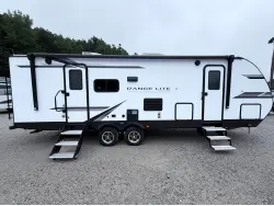 2022 Highland Ridge Range Lite 252RB