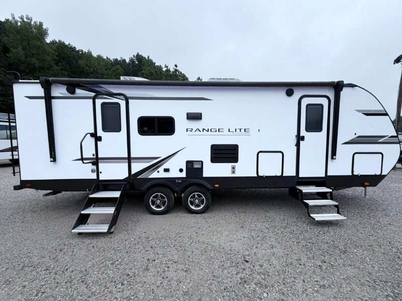 2022 Highland Ridge Range Lite 252RB