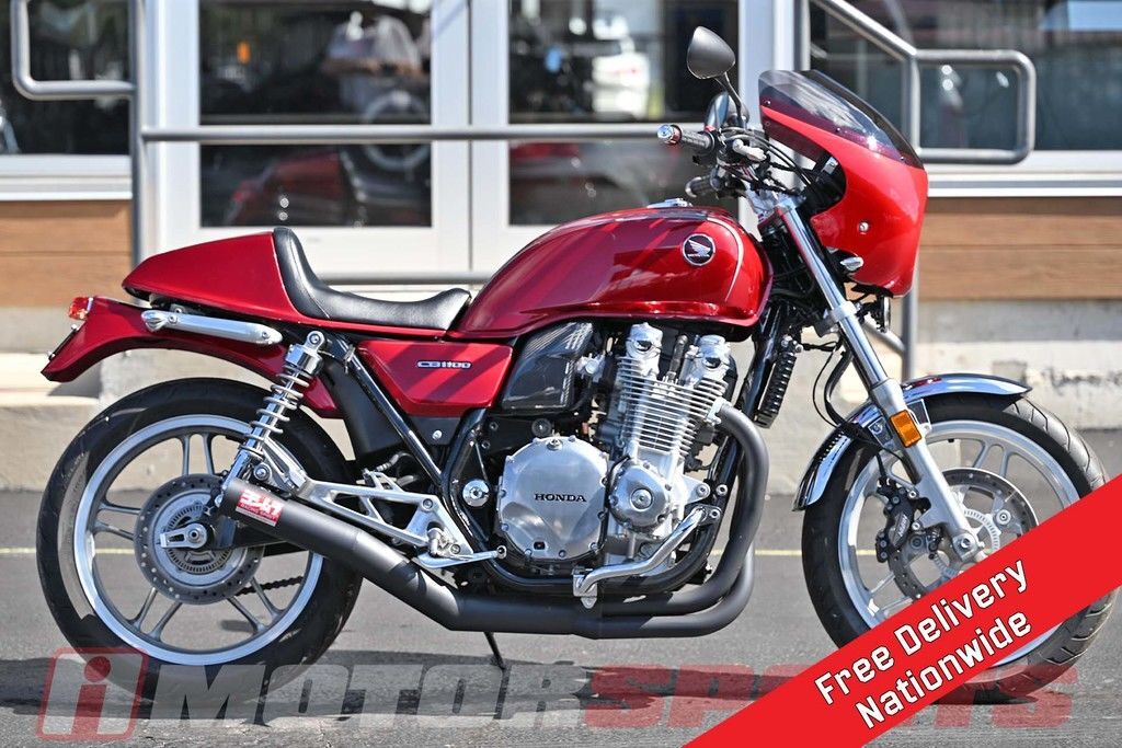 2014 Honda CB1100 DLX 1100 DLX in Saint Petersburg, FL