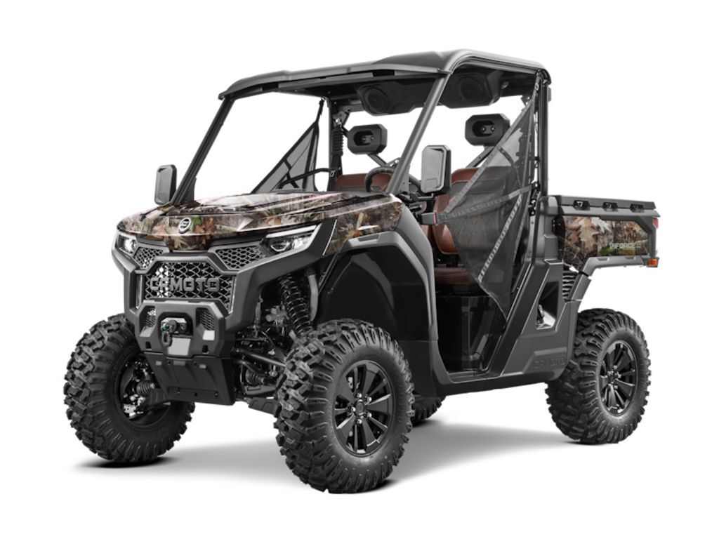 2026 CFMOTO UFORCE U10 Pro Camo in marysville WA