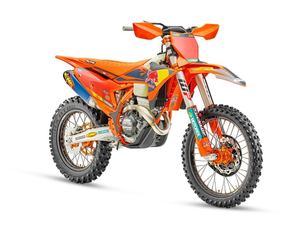 2026 KTM 350 XC-F Factory Edition XC-F in Marysville, WA