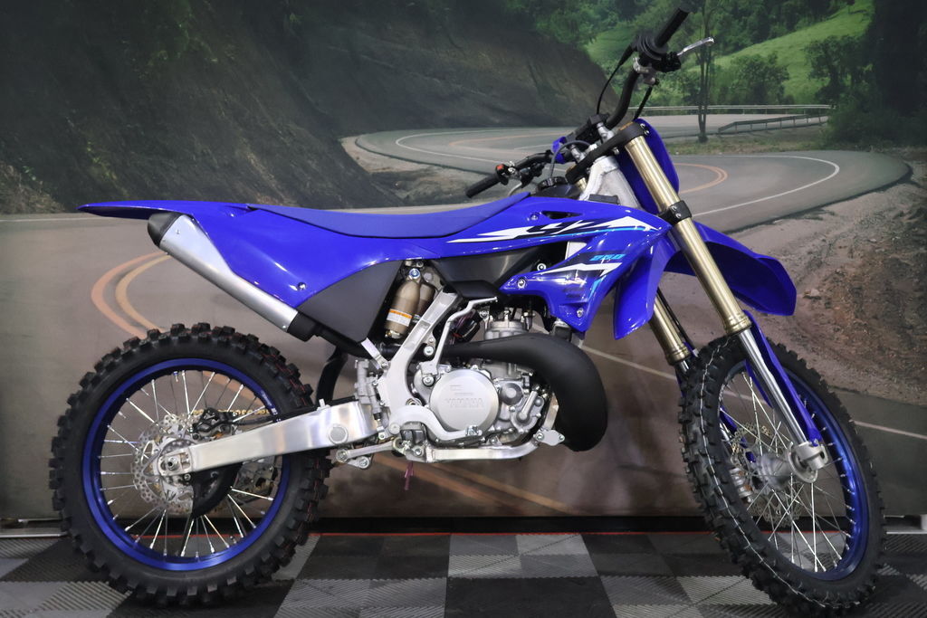 2026 Yamaha YZ250 Team Yamaha Blue 250 in Chatsworth, CA