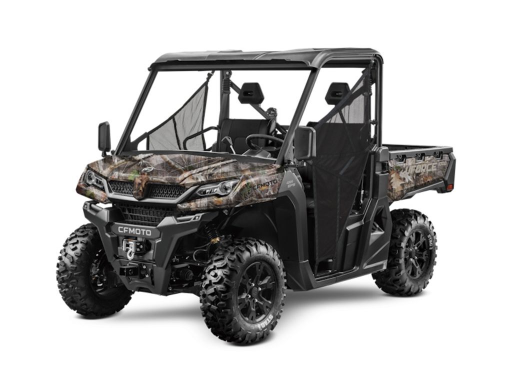 2026 CFMOTO UFORCE 1000 Camo in marysville WA