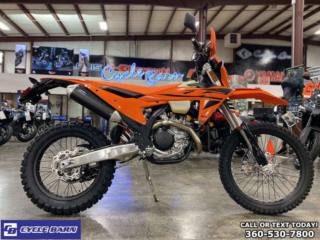 2025 KTM 500 EXC-F EXC-F in Marysville, WA