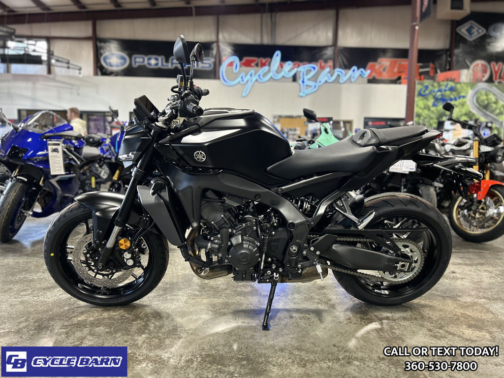 2026 Yamaha MT-09 09 in Marysville, WA