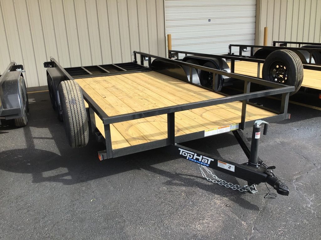 2025 Top Hat LDX 16X77 in denton TX