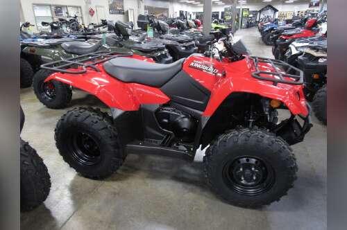 2025 Suzuki KingQuad 400ASi in romney WV