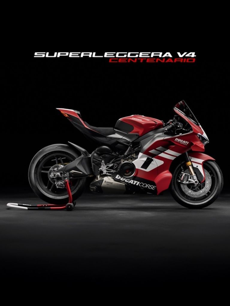 2027 Ducati Ducati Superleggera V4 Centenario V4 CENTENARIO in Chatsworth, CA