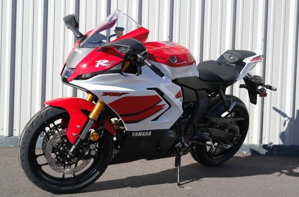 2026 Yamaha YZF-R7 70th Anniversary Edition R7 in Romney, WV