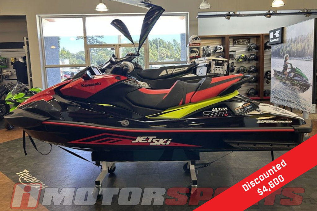 2025 Kawasaki Ultra 310X in saint petersburg FL