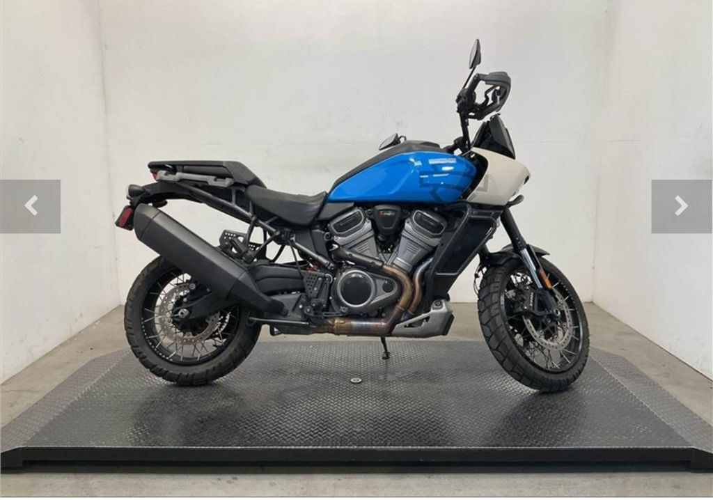 2022 Harley-Davidson® RA1250S - Pan America 1250 Special 1250 SPECIAL in Chatsworth, CA