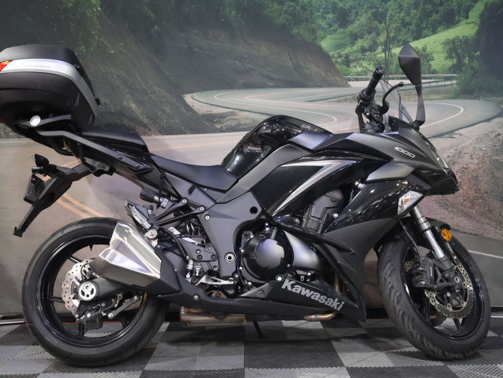 2019 Kawasaki Ninja® 1000 ABS ABS in Chatsworth, CA
