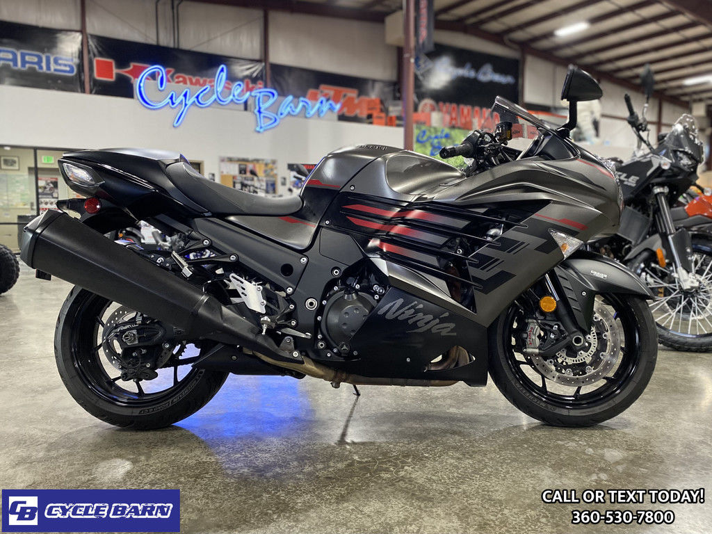 2023 Kawasaki Ninja® ZX -14R ABS ABS in Marysville, WA