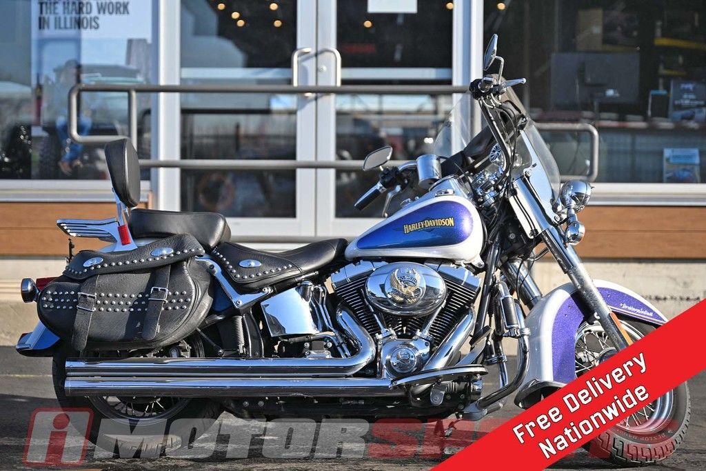 2010 Harley-Davidson FLSTC - Heritage Softail Classic CLASSIC in Saint Petersburg, FL